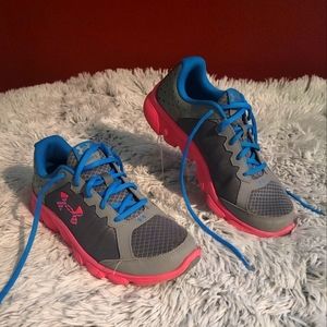 Under Armor shoes